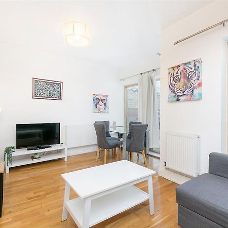 Ferienwohnung Flat With London Eye View Big Ben Westminister Lm4 Exterior foto