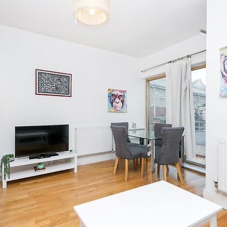 Ferienwohnung Flat With London Eye View Big Ben Westminister Lm4 Exterior foto