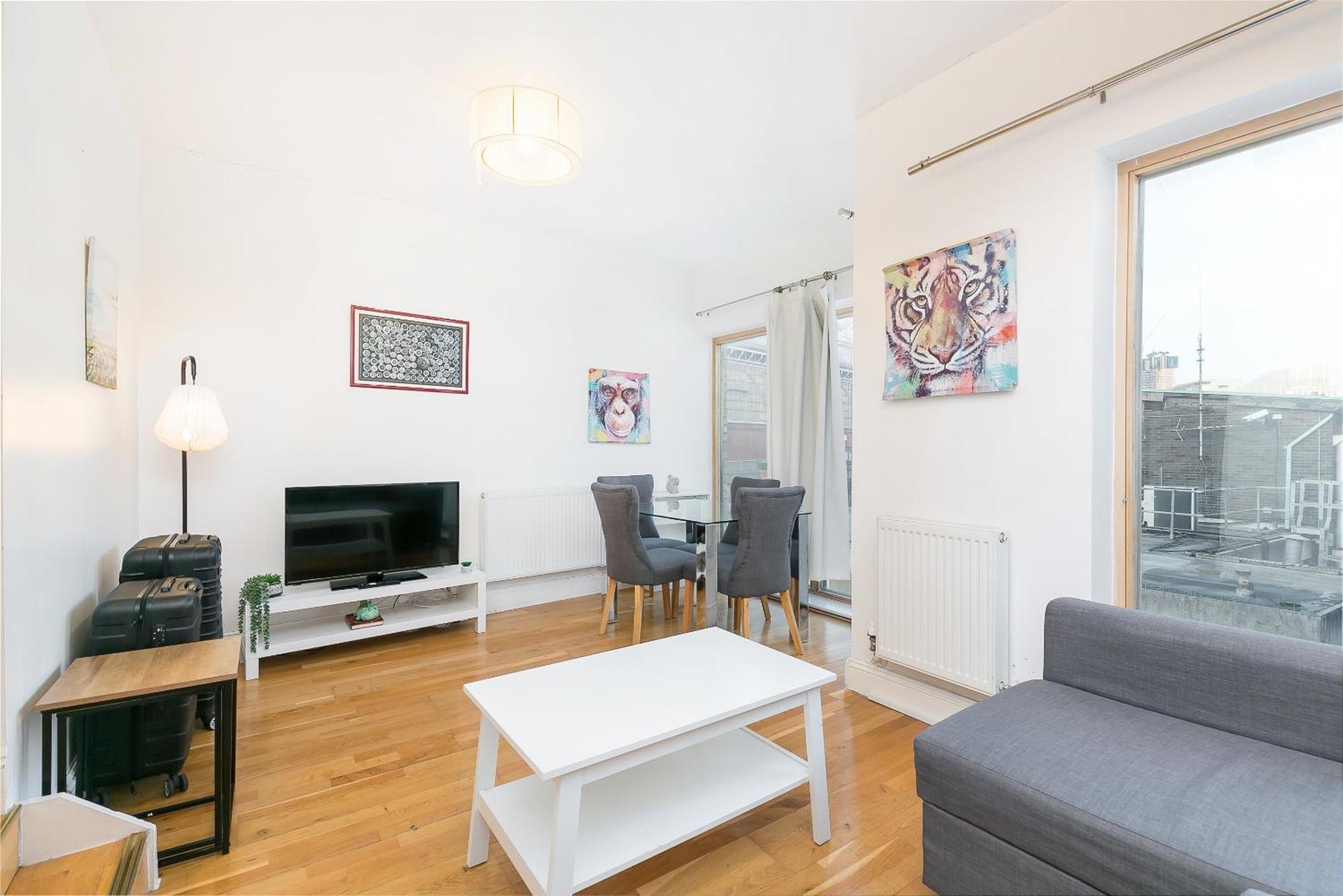Ferienwohnung Flat With London Eye View Big Ben Westminister Lm4 Exterior foto