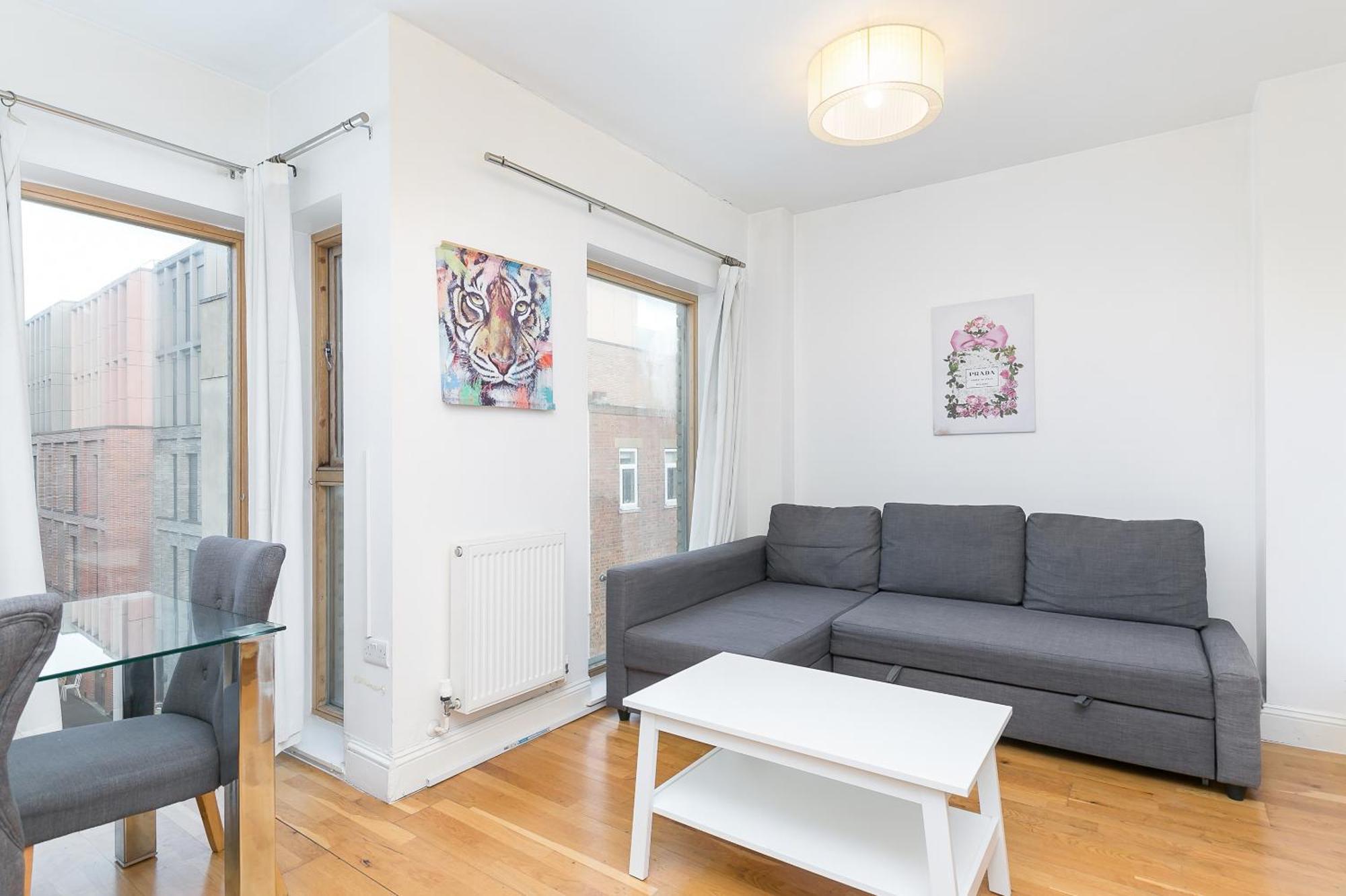 Ferienwohnung Flat With London Eye View Big Ben Westminister Lm4 Exterior foto