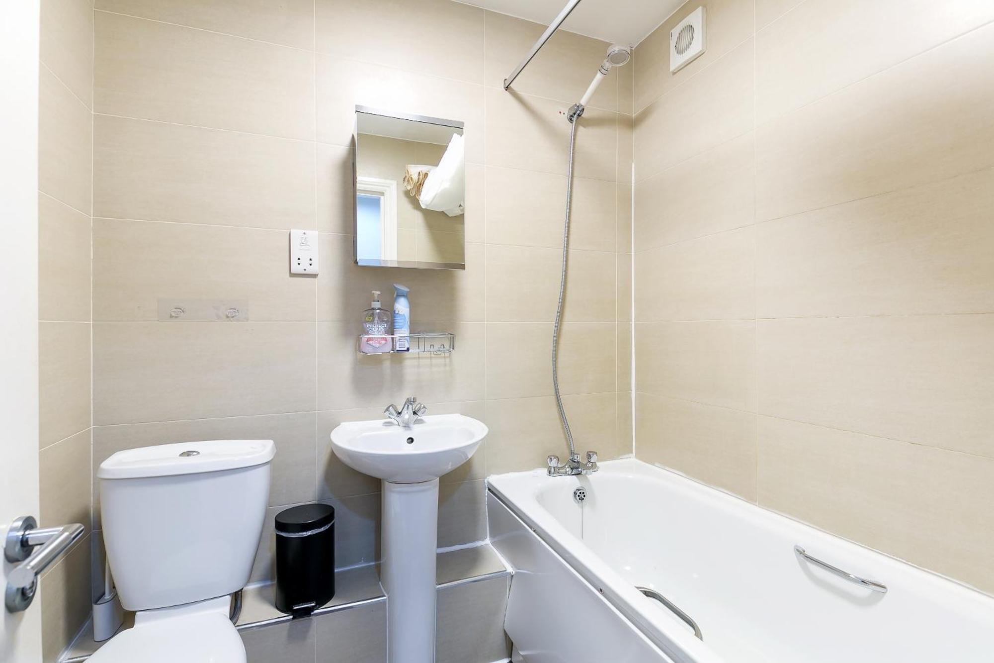 Ferienwohnung Flat With London Eye View Big Ben Westminister Lm4 Exterior foto